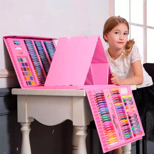 Set de arte de 208 piezas 50% OFF