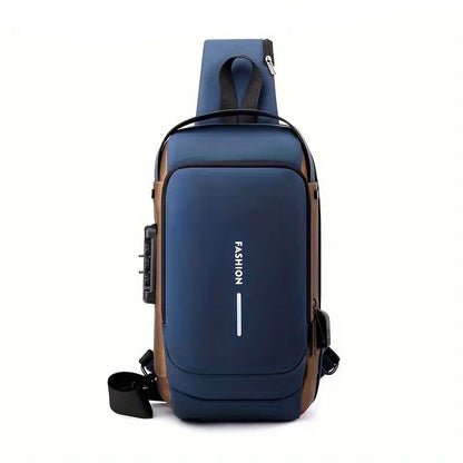 Bolso Antirrobo Urbano con Carga USB