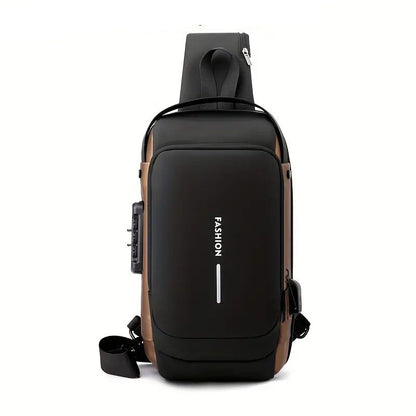 Bolso Antirrobo Urbano con Carga USB