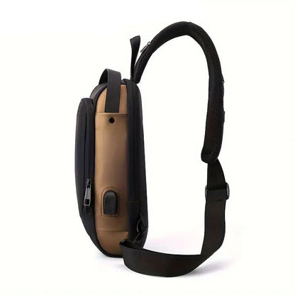 Bolso Antirrobo Urbano con Carga USB