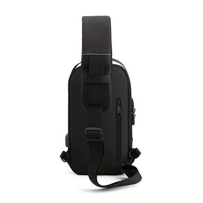 Bolso Antirrobo Urbano con Carga USB