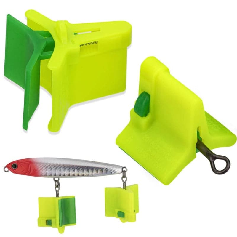 Protector de anzuelos de pesca Tapa de anzuelo triple