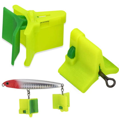 Protector de anzuelos de pesca Tapa de anzuelo triple