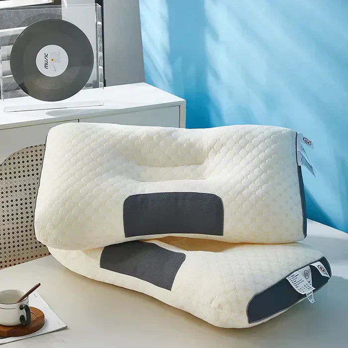 4 Almohada Ortopédica Cervical - Comfort Plus™