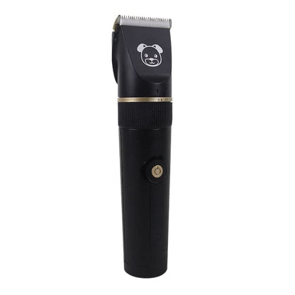 Máquina Inalámbrica Para Corte De Cabello Para Mascotas Resistente Al Agua