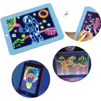 Magic pad