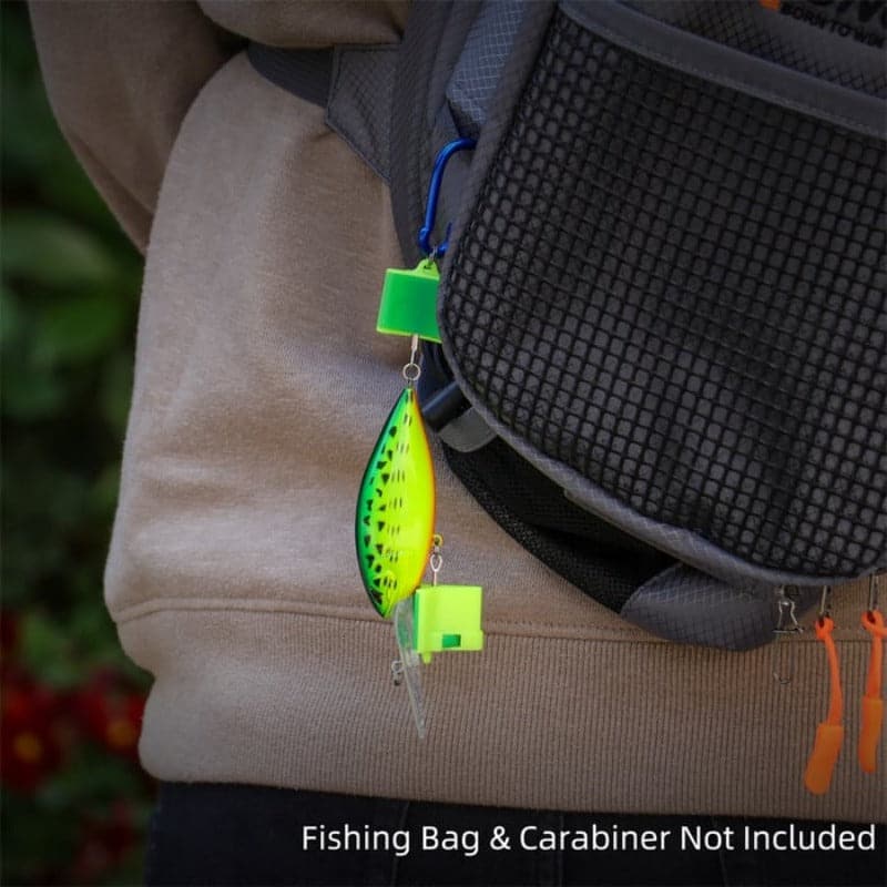 Protector de anzuelos de pesca Tapa de anzuelo triple