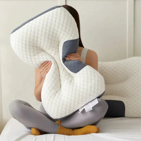 4 Almohada Ortopédica Cervical - Comfort Plus™