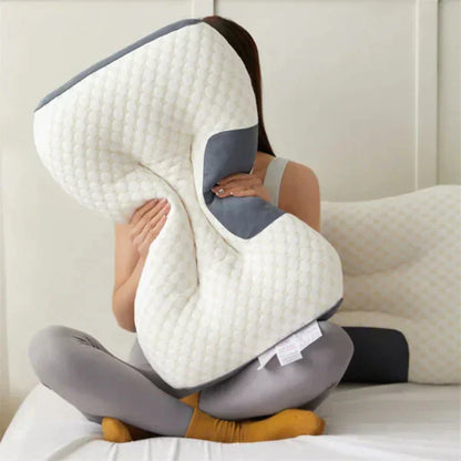 4 Almohada Ortopédica Cervical - Comfort Plus™