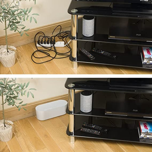 Caja Organizadora de Cables