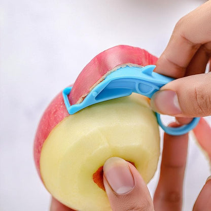 Pack de 3 Peladores Manuales de Frutas y Vegetales