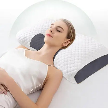 4 Almohada Ortopédica Cervical - Comfort Plus™