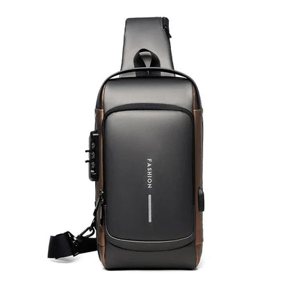 Bolso Antirrobo Urbano con Carga USB