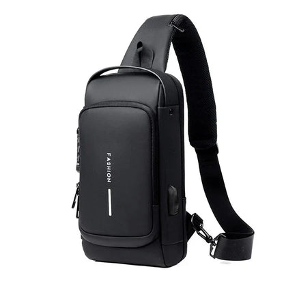 Bolso Antirrobo Urbano con Carga USB
