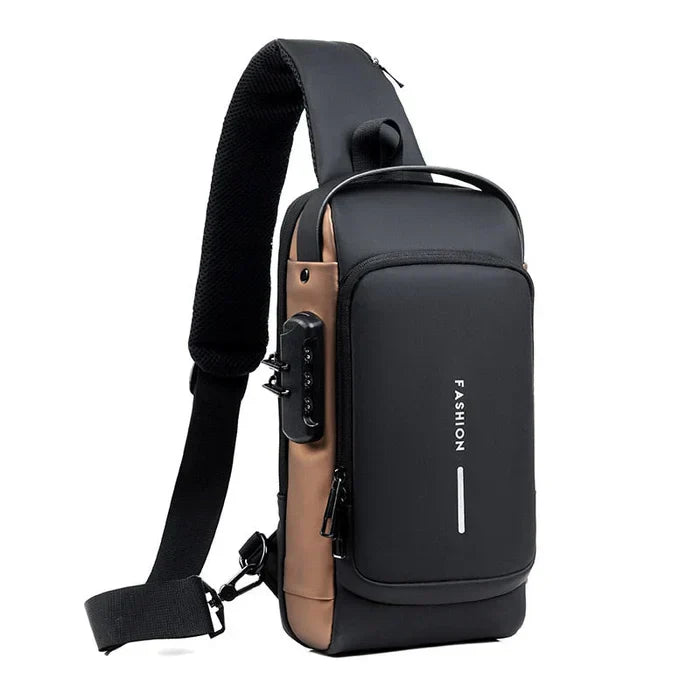 Bolso Antirrobo Urbano con Carga USB