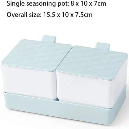 Caja de condimento de cocina