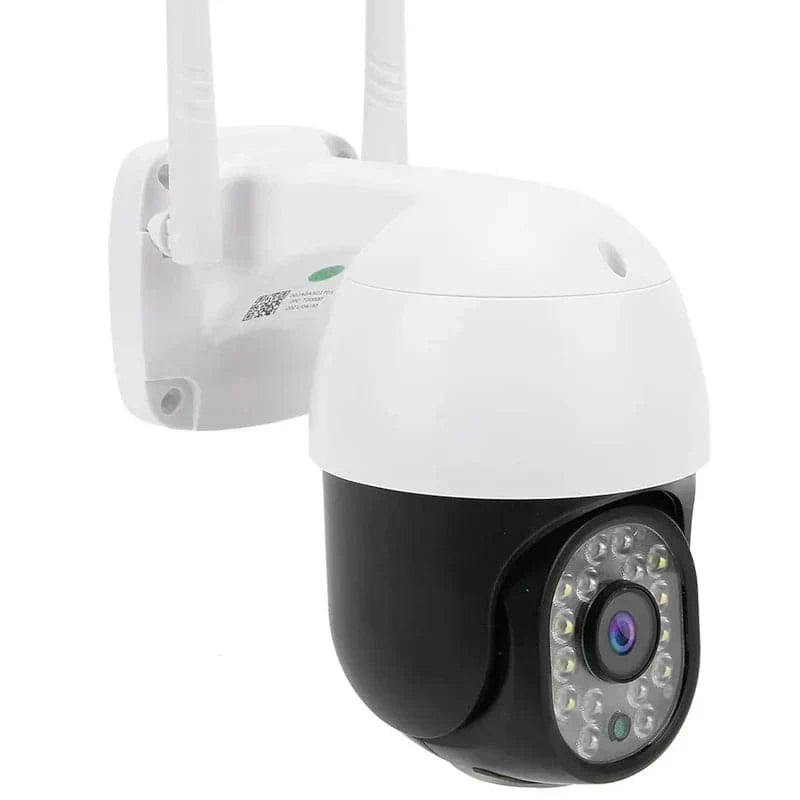 Camara exterior PTZ app V380PRO