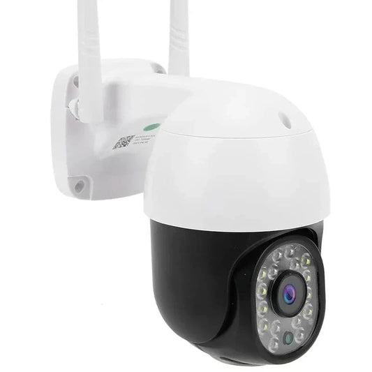 Camara exterior PTZ app V380PRO
