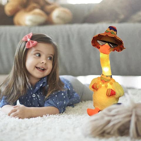 PATO BAILARÍN REPITE TODO - ORIGINAL