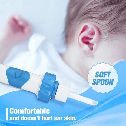 Kit limpiador para oídos