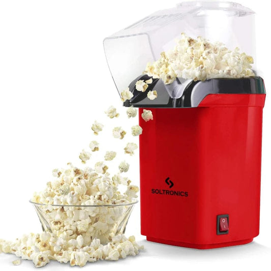 Maquina de palomitas Sokany