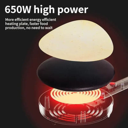 Maquina para crepes Sokany