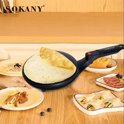 Maquina para crepes Sokany