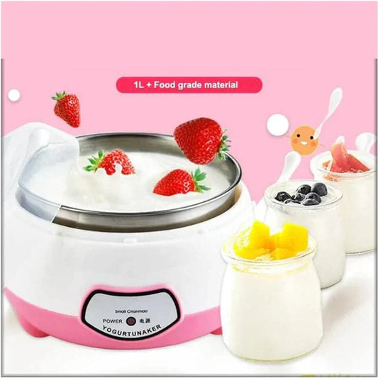 Maquina para hacer yogurt