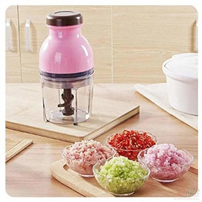 Mini picadora de alimentos eléctrico Multiuso