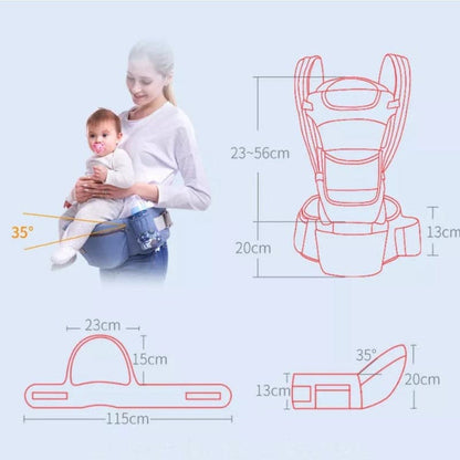 PORTA BEBE MULTIPROPOSITO