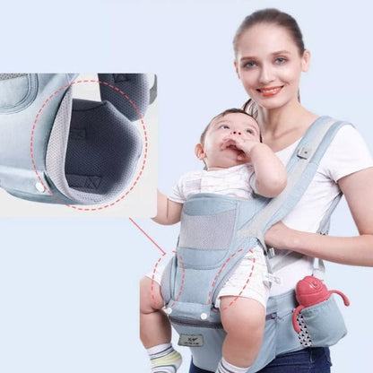 PORTA BEBE MULTIPROPOSITO