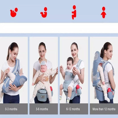 PORTA BEBE MULTIPROPOSITO