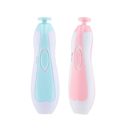 Baby Nail®/ Lima Para Bebes