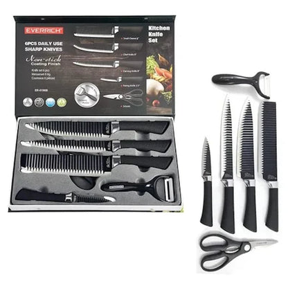 Set de cuchillos marca Zepter