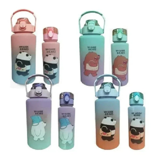 Termo dúo 2 litros y 900 ml