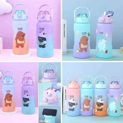 Termo dúo 2 litros y 900 ml