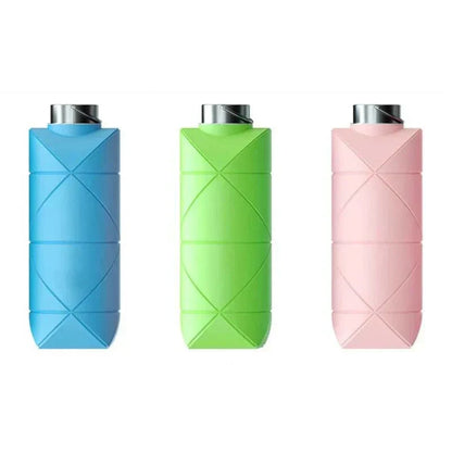 Termo plegable de silicona DiFOLD
