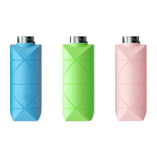 Termo plegable de silicona DiFOLD