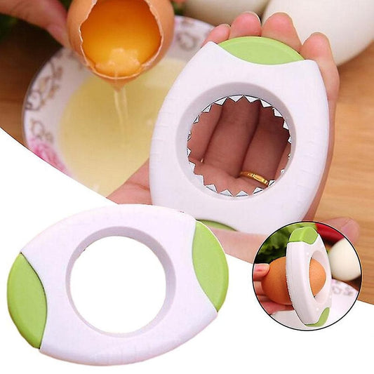 Utensilio abridor y separador de huevos 50% OFF