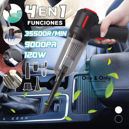 Aspiradora Portatil Pro Max 3 en 1