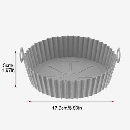MOLDE PROTECTOR DE SILICONA PARA FREIDOR - AIRFRYER™