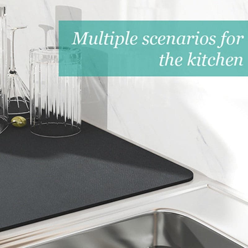 Alfombrilla de Cocina Superabsorbente