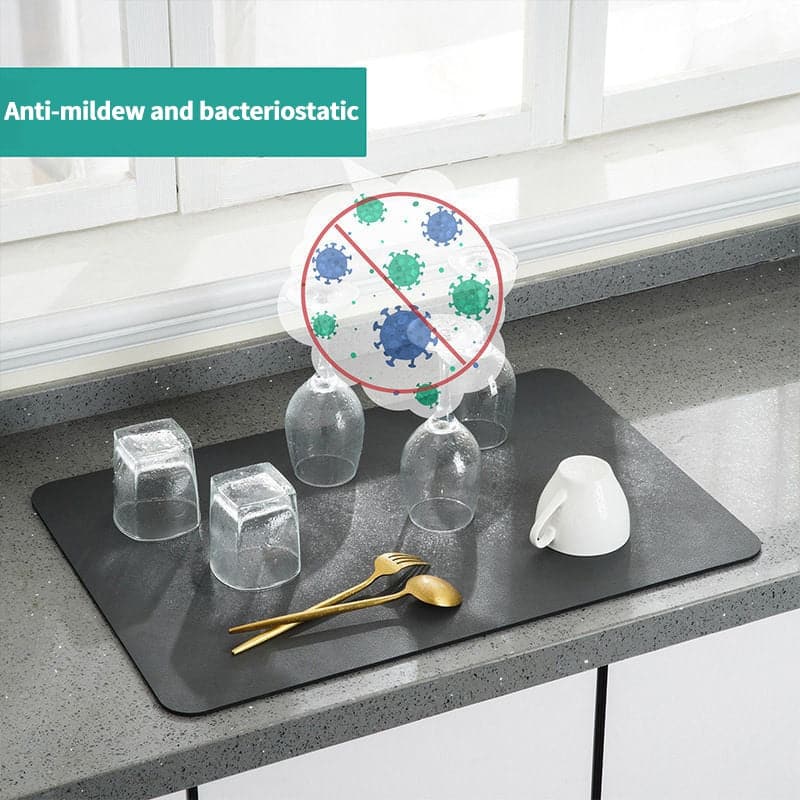 Alfombrilla de Cocina Superabsorbente