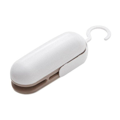 Mini selladora termica de bolsas